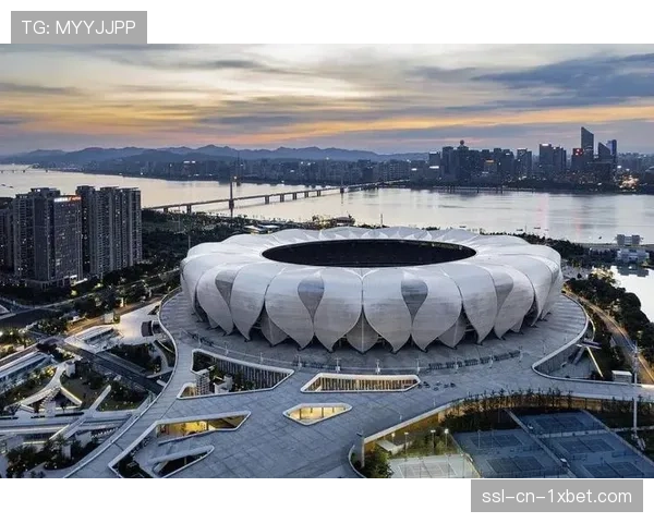 消息：杭州奥体中心体育馆完成最后调试，已准备好承办CBA总决赛